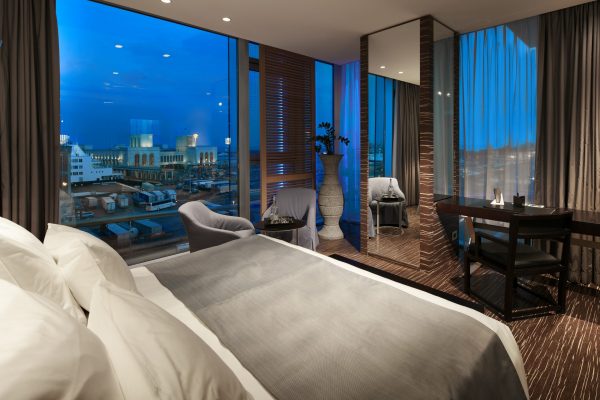 Hotel Romeo, Naples, Italy (2015)