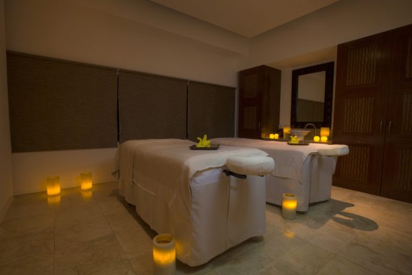 Double Treatment Room